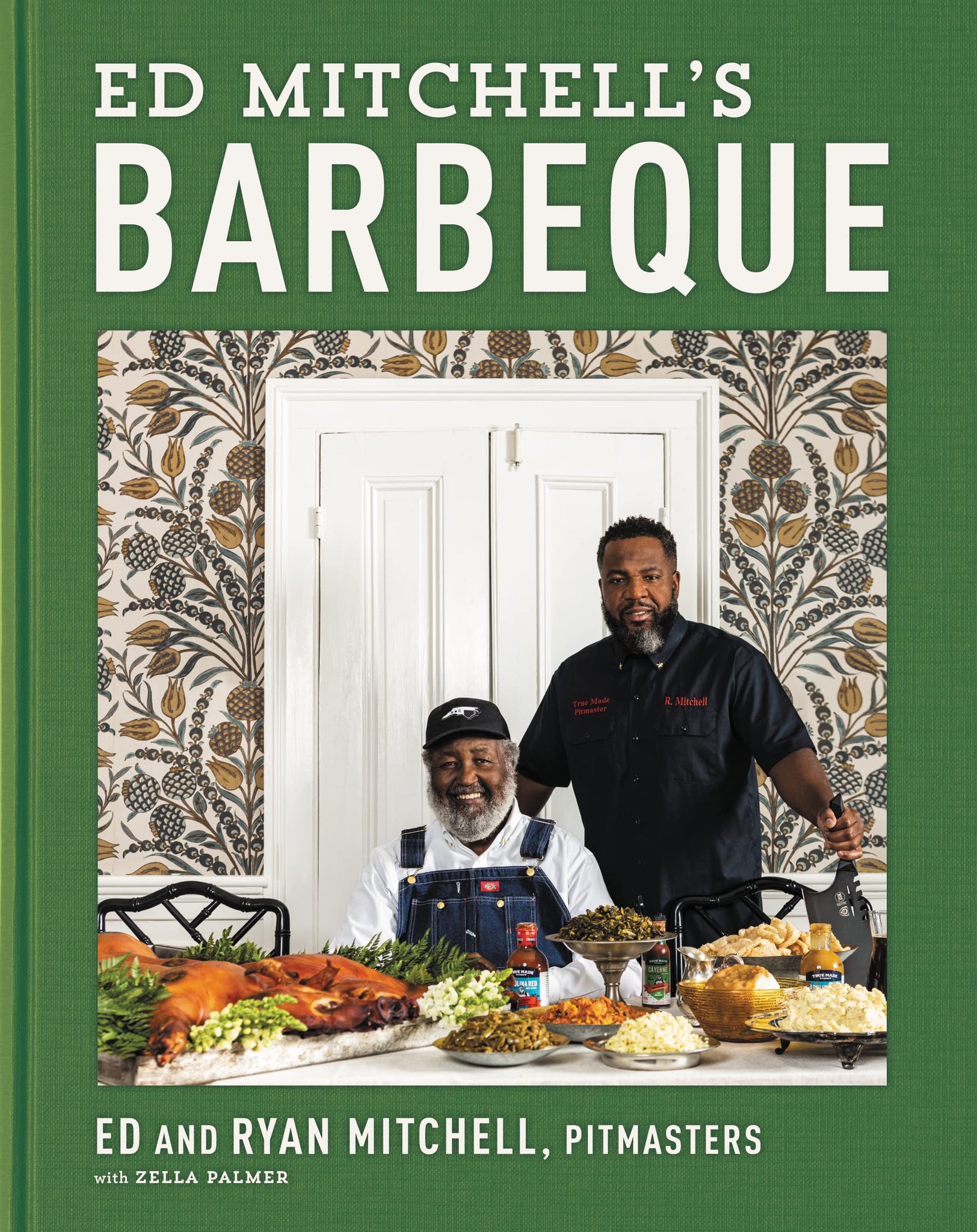 Ed Mitchell's Barbeque (Hardcover)