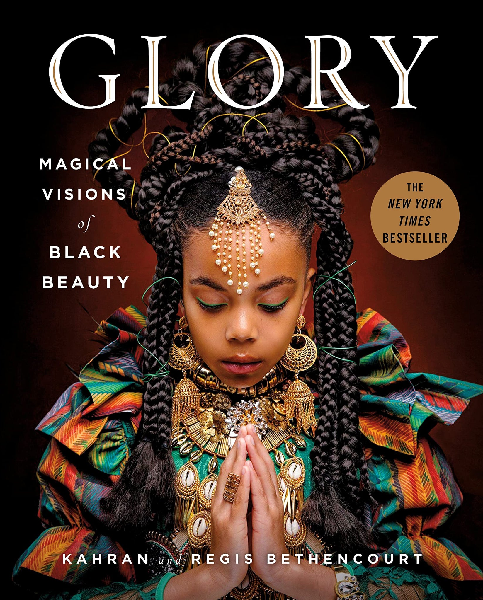 Glory: Magical Visions of Black Beauty (Hardcover)