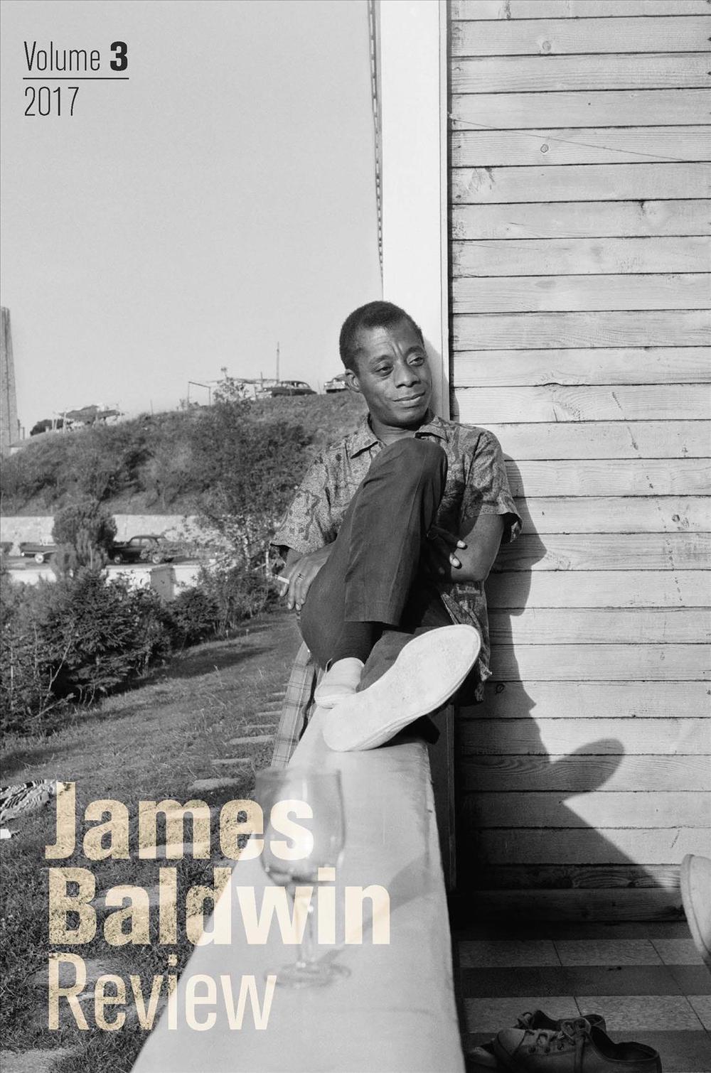 James Baldwin Review: Volume 3 (Paperback)
