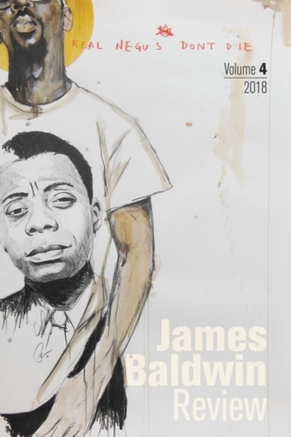 James Baldwin Review: Volume 4 (Paperback)