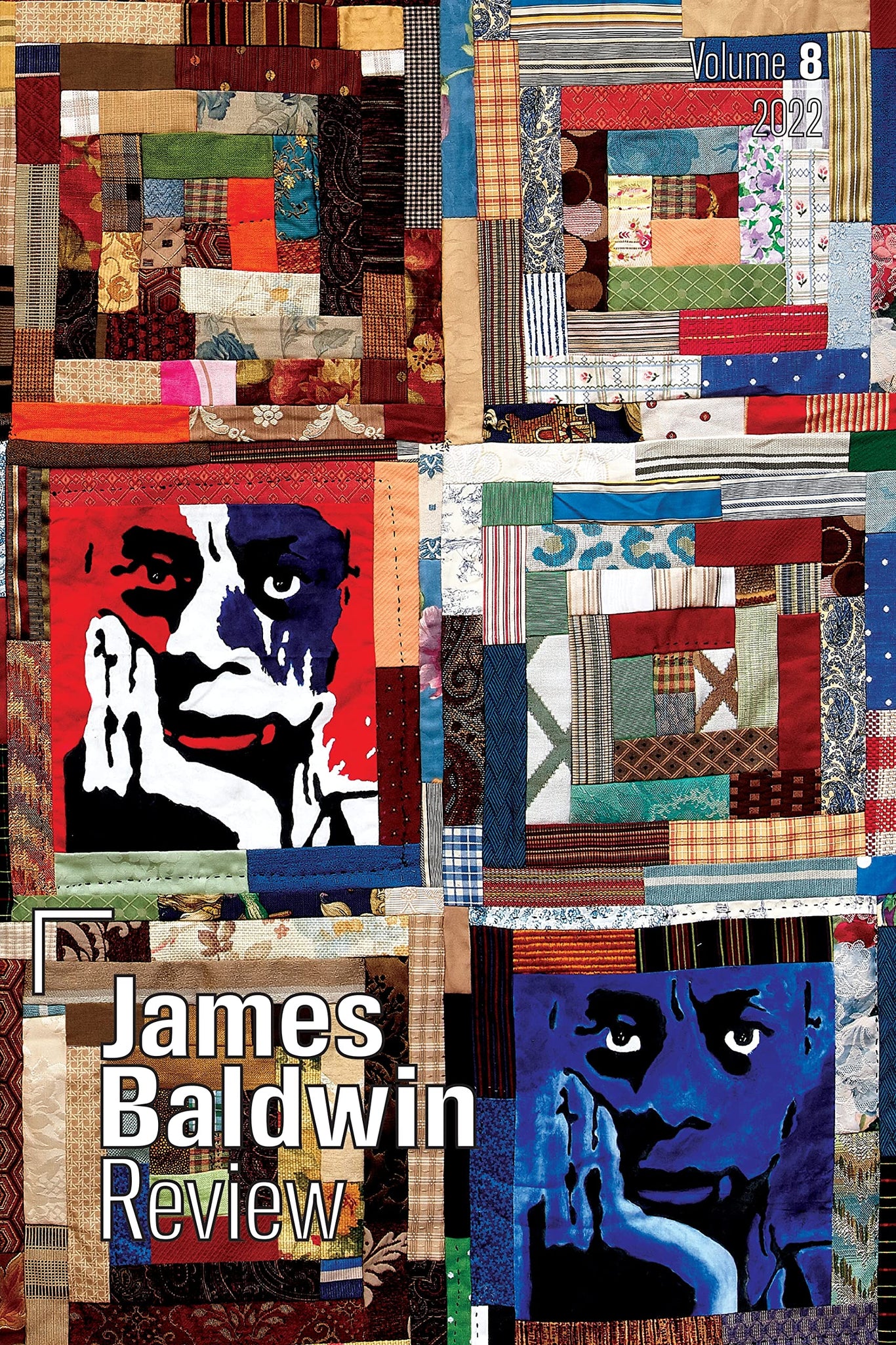 James Baldwin Review: Volume 8 (Paperback)