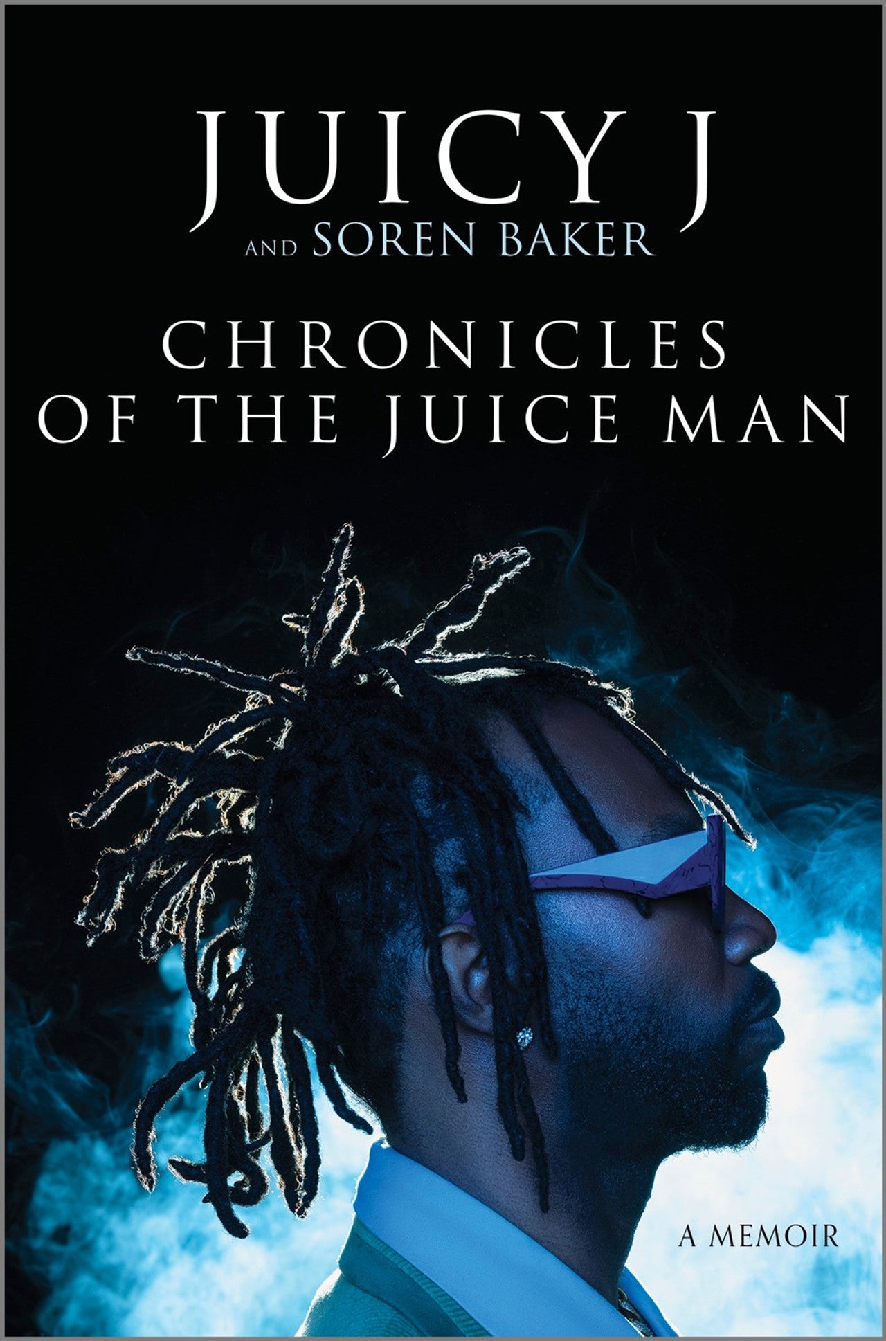 Chronicles of the Juice Man: A Memoir (Hardcover)