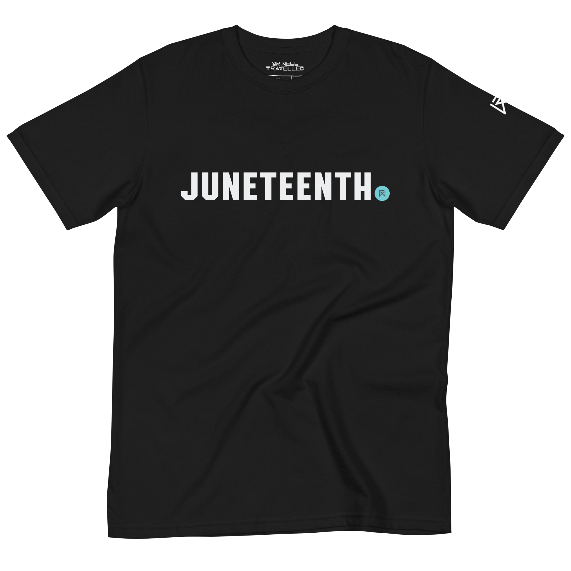 Juneteenth T-Shirt (Onyx)