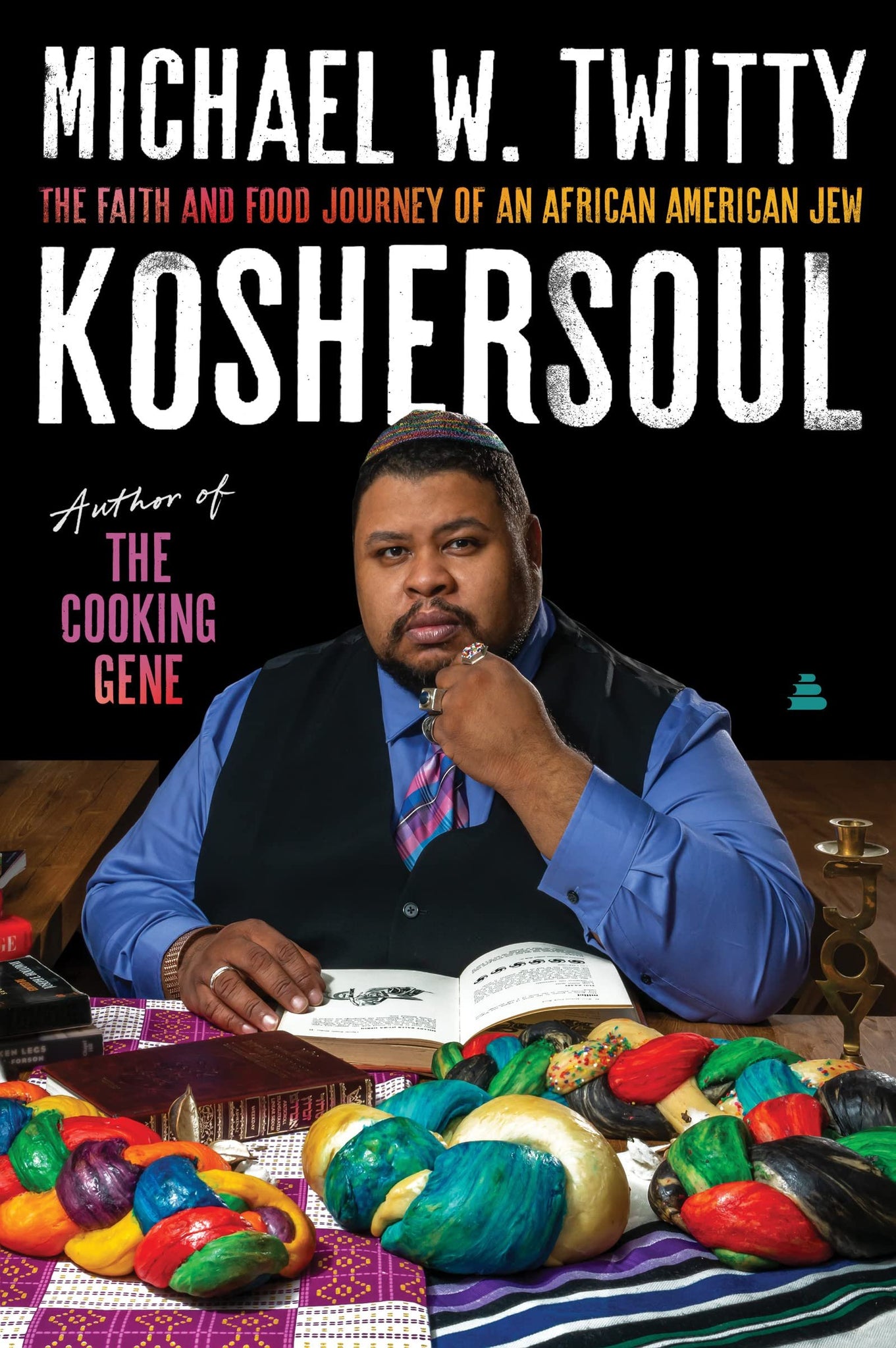 Koshersoul: The Faith and Food Journey of an African American Jew (Paperback)
