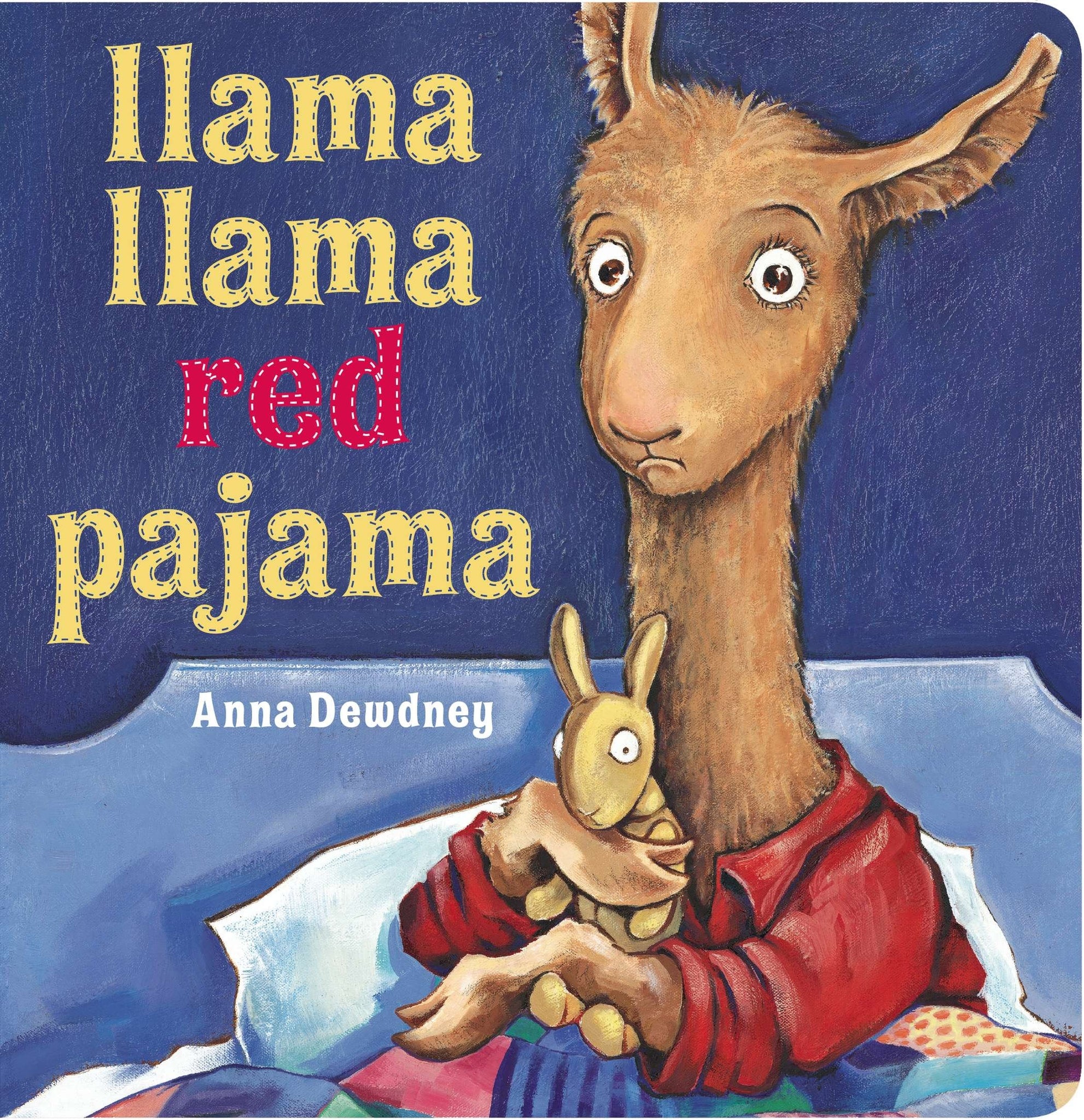 Llama Llama Red Pajama (Hardcover)