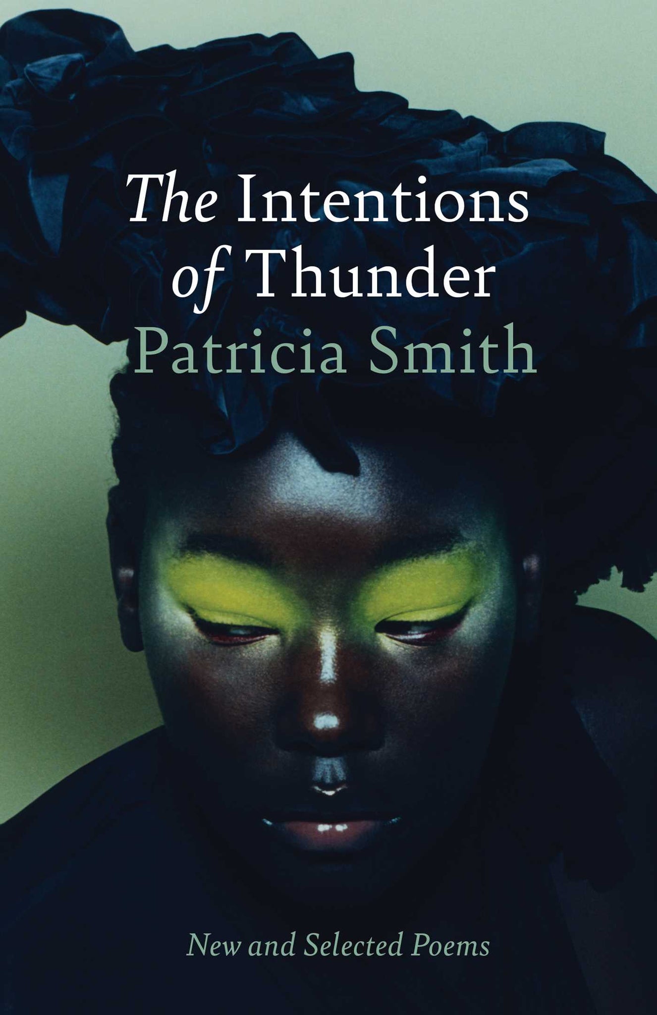 The Intentions of Thunder: New and Selected Poems (Hardcover)