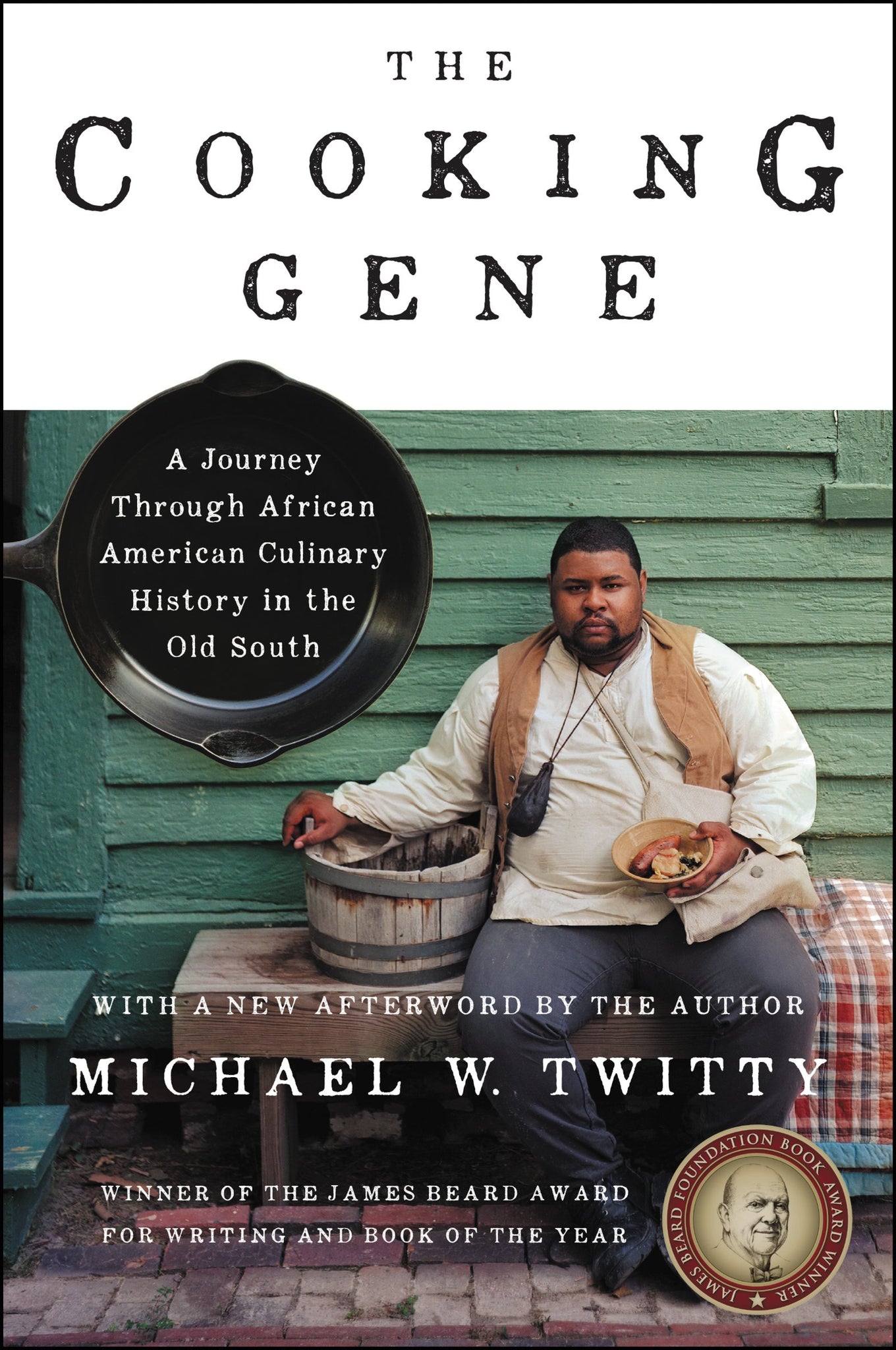 The Cooking Gene: A Journey Through African American Culinary History in the Old South (Hardcover)