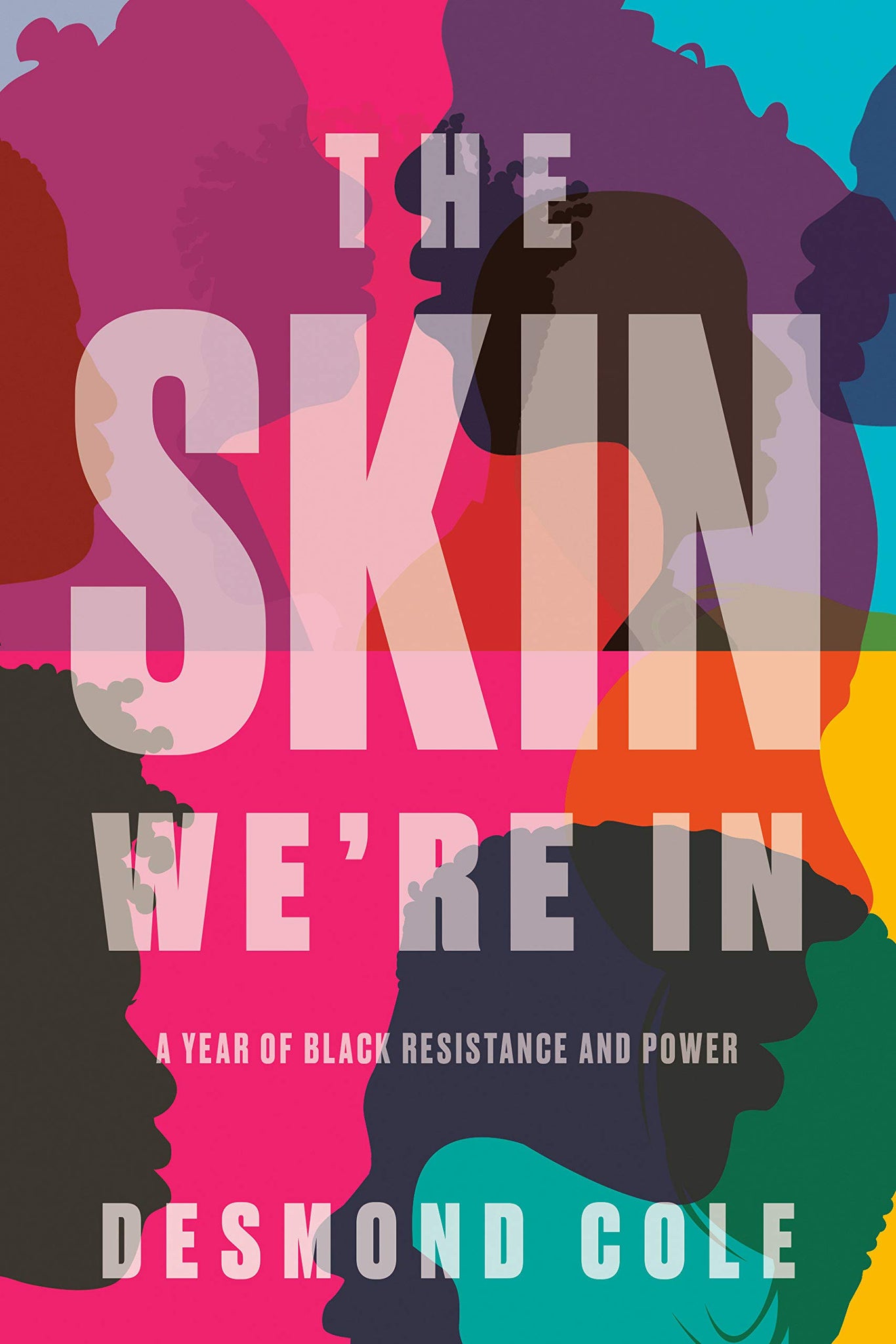 The Skin We're in: A Year of Black Resistance and Power (Hardcover)
