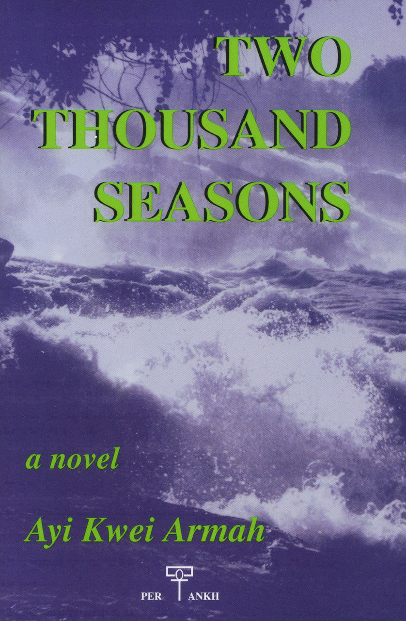 Two Thousand Seasons (Paperback)