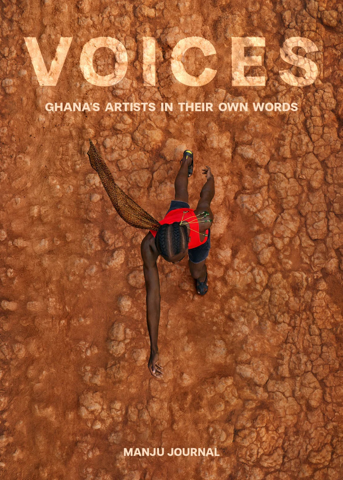 Voices: Ghana's Artists in Their Own Words (Hardcover)